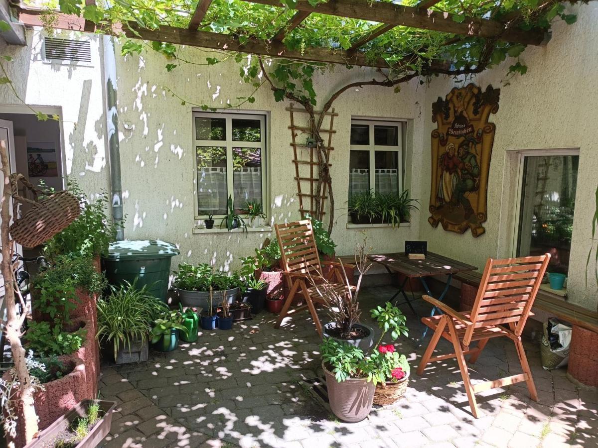 Ferienwohnung Alt 프레이버그 외부 사진