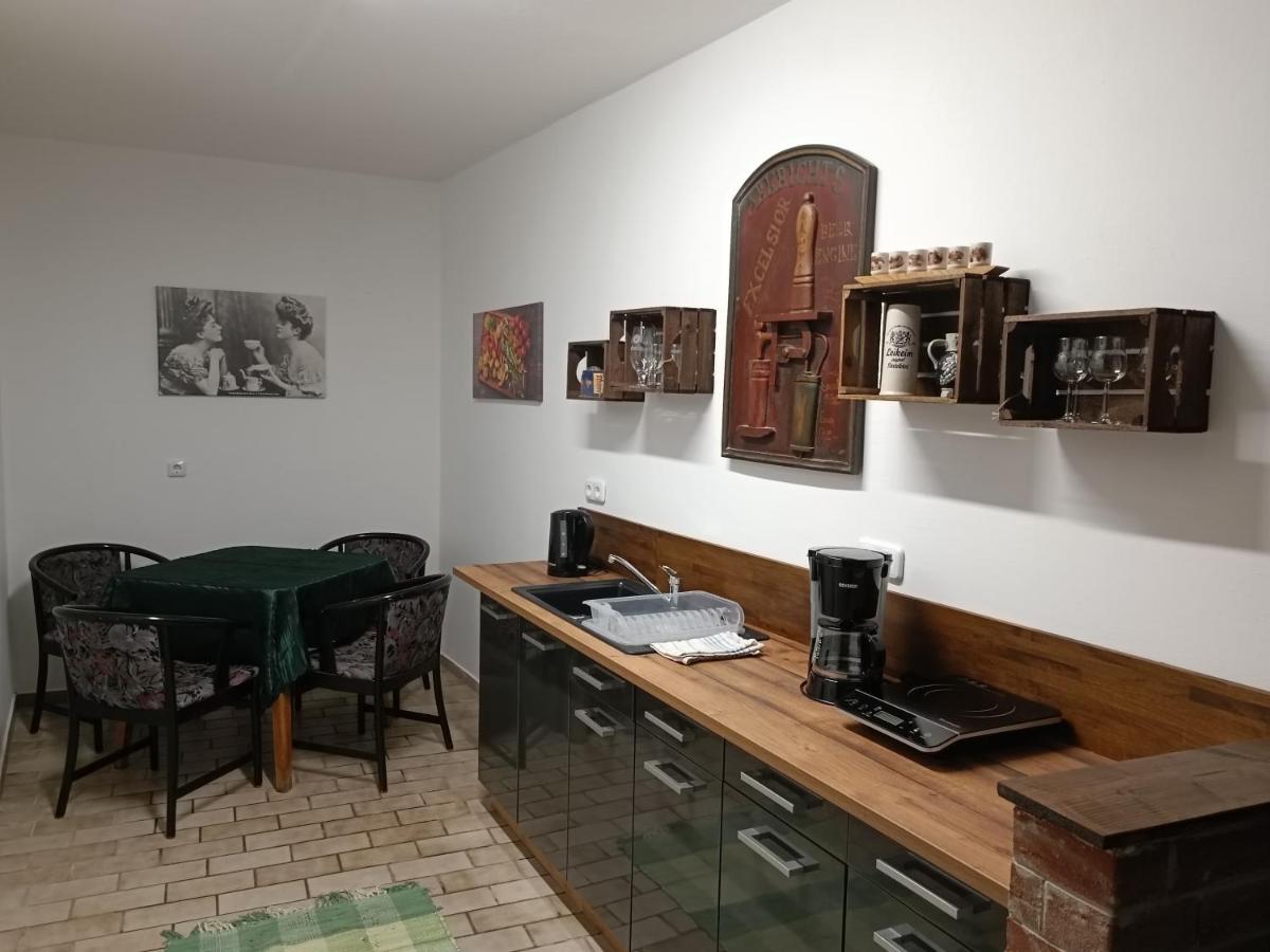 Ferienwohnung Alt 프레이버그 외부 사진